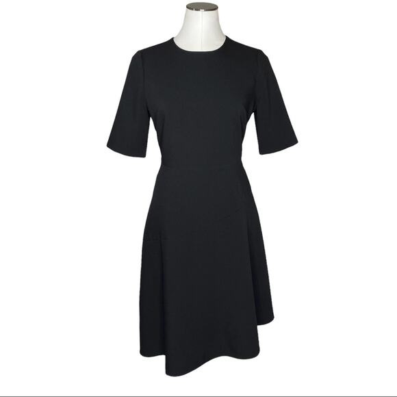 Gal Meet Glam Collection Luna Asymmetrical Hem Dress - Picture 3 of 12